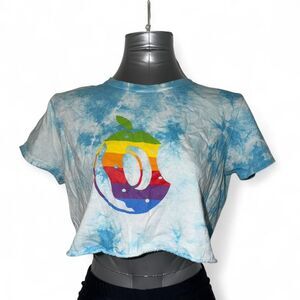 Odd-future Women's multi Crop-top
